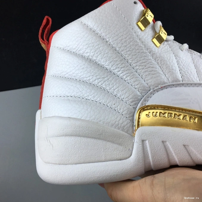 Fiba (2019) Jordan 130690-107 12 Retro 0313